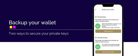 arianee wallet setup